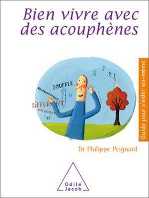 cover image of Bien vivre avec des acouphènes